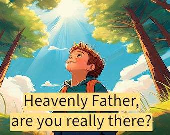 A Child's Prayer Primary Song Flipchart