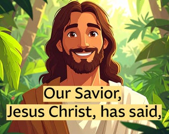Jesus Is The Way flipchart for Primary