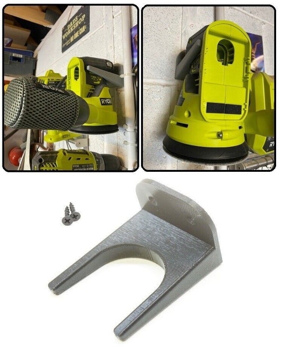 Ryobi drywall sander hotsell