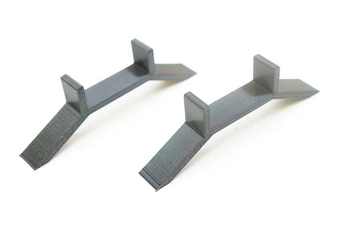 Vertical Stand Feet Risers for Netgear GS105, GS105E, GS105PE 5-port ...