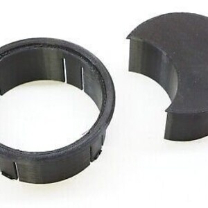 WOP Desk Grommet 70mm (2 3/4 Inch) For Computer Wire Management, Cable Organizer