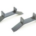 Vertical Stand Feet Risers for Netgear GS105, GS105E, GS105PE 5-port ...