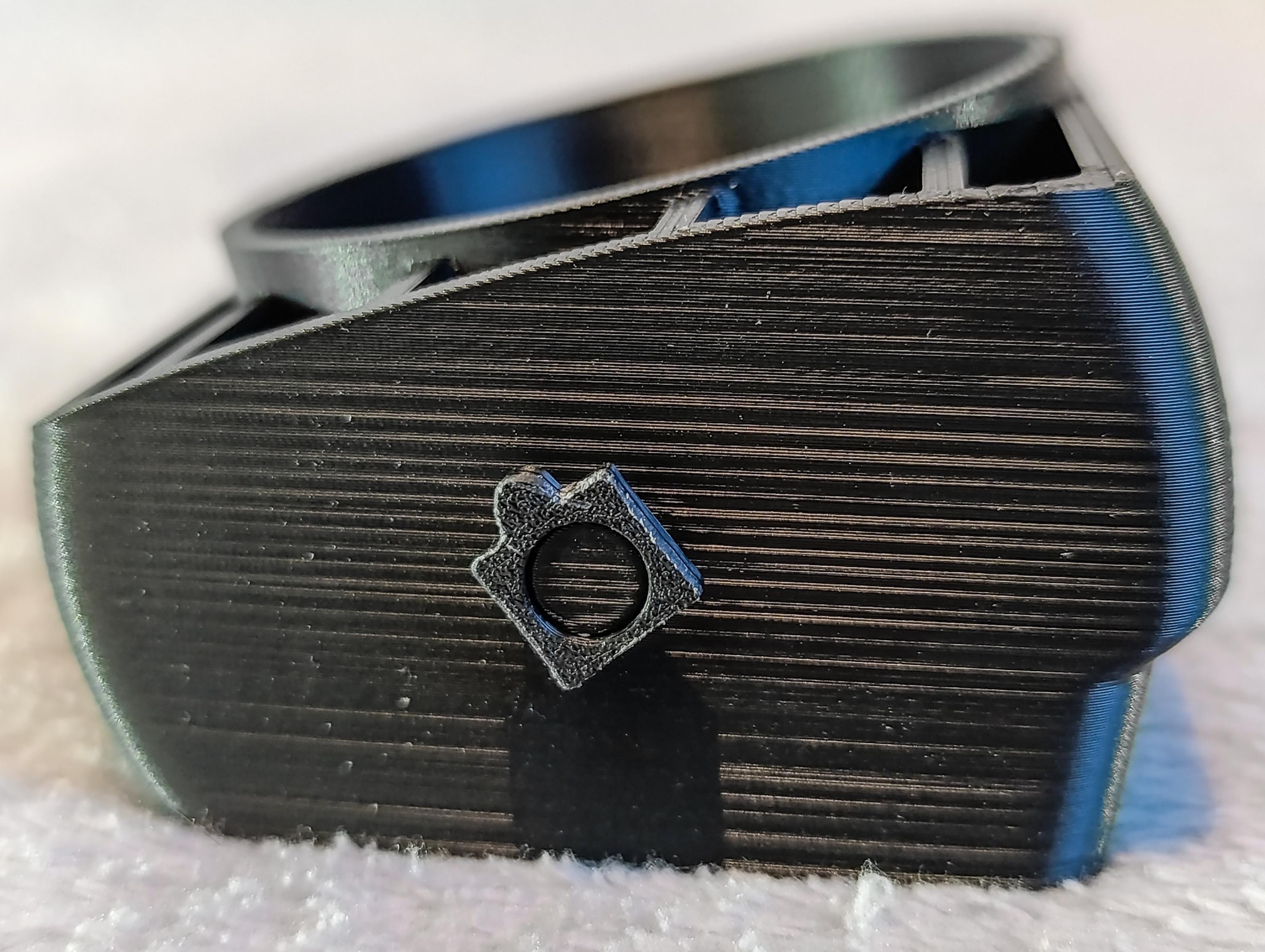 Traxxas 539 Refroidissement/CCS-5 TRX 3.3 Protecteur de tête