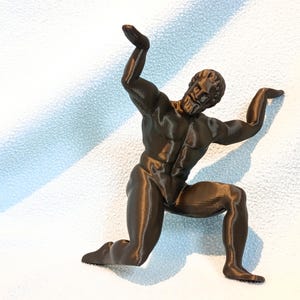 3D gedruckter Atlas Grafikchip: PC-Gaming-Zubehör Bild 9