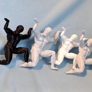 3D gedruckter Atlas Grafikchip: PC-Gaming-Zubehör Bild 11