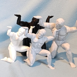 3D gedruckter Atlas Grafikchip: PC-Gaming-Zubehör Bild 10