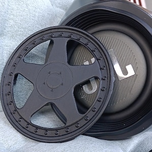 JBL Boombox 2 Bass Protector: Clip-On Speaker Covers, OZ Futura Design