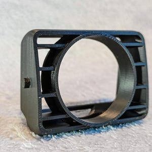 Subaru WRX/STI 2008-2014 52mm, 2&quot; Boost Vent Gauge, JDM gauge pod, Oil pressure meter holder, Tuning accessories, Race car modification
