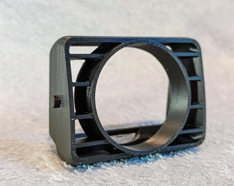 Indicador de ventilación de presión de turbo para Subaru WRX/STI (2008-2014): Soporte para indicador JDM de 52 mm