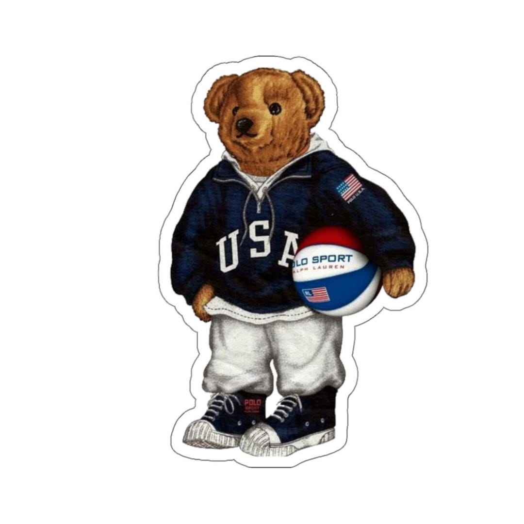 Great Description About Ralph Lauren Sticker