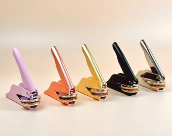 Spersonalizowany stempel Ex Libris, spersonalizowana pieczęć biblioteczna – prezent dla miłośników książek i pisarzy