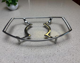 Vintage Corning Ware Buffet Serving Rack P-11-M