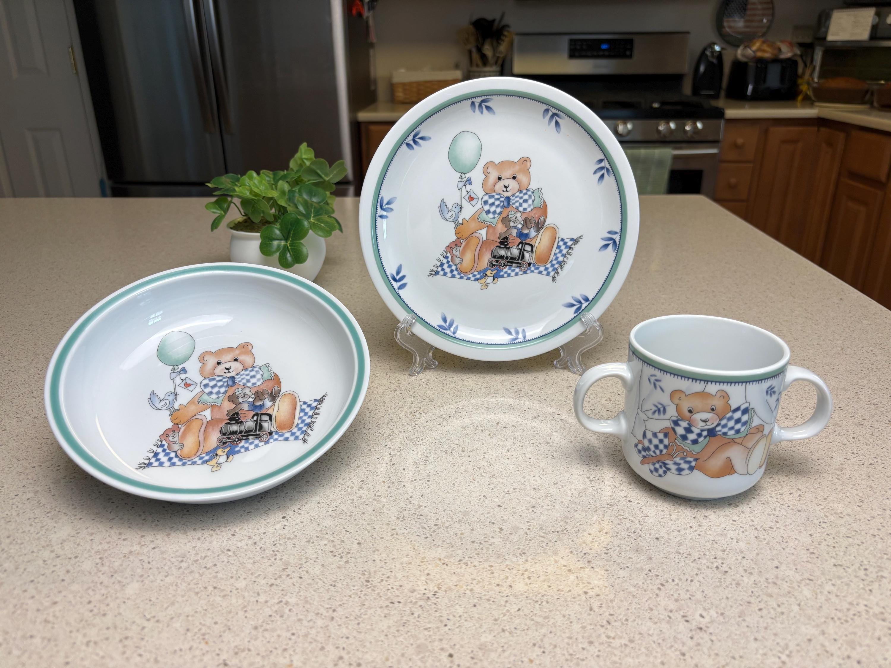 Villeroy Boch Teddy - Etsy