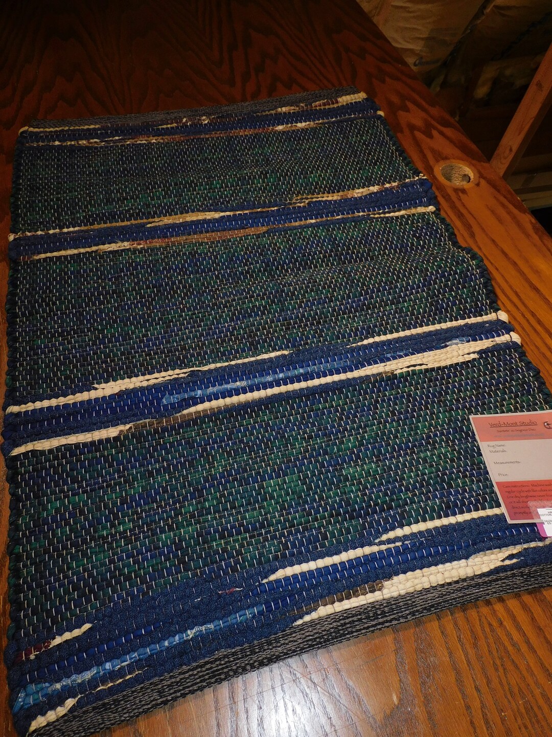 ES705/34 Tiny House Rug Kitchen Sink Rug Bathroom Sink Etsy