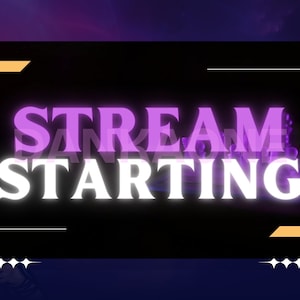 Schach Animiertes Stream Overlay Bündel | Board Twitch Overlay Kollektion | Twitch Animierte Bildschirme | Twitch-Panels.