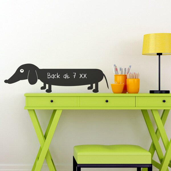 Chalkboard Decal Etsy