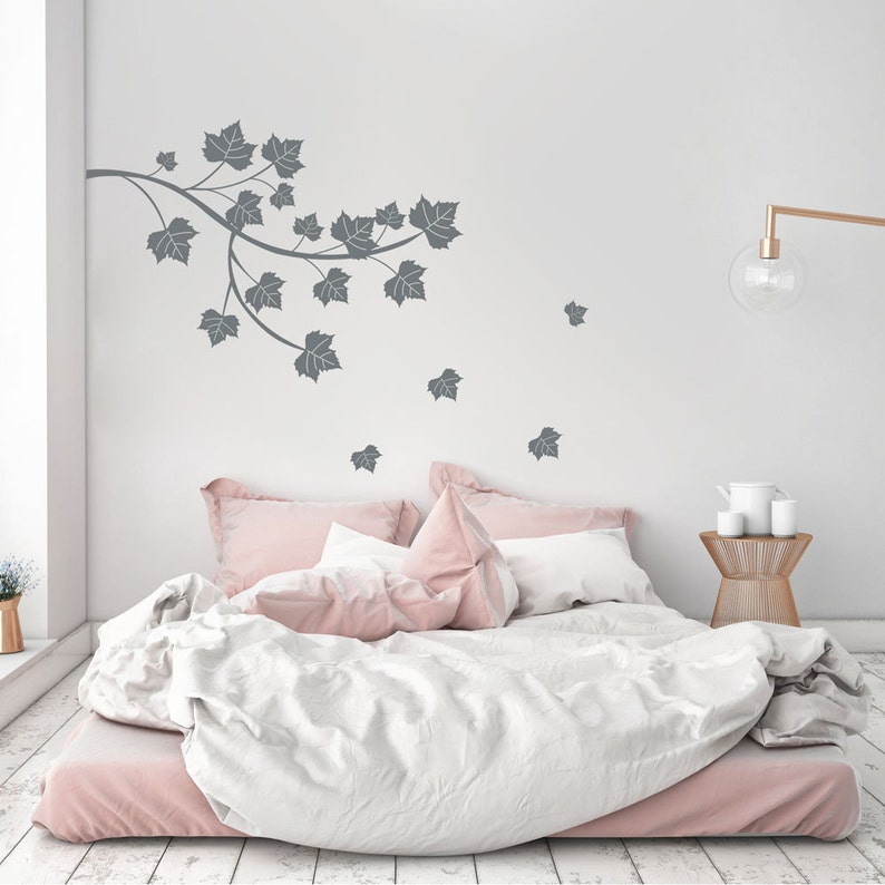Maple Branch Wall Decal image 1