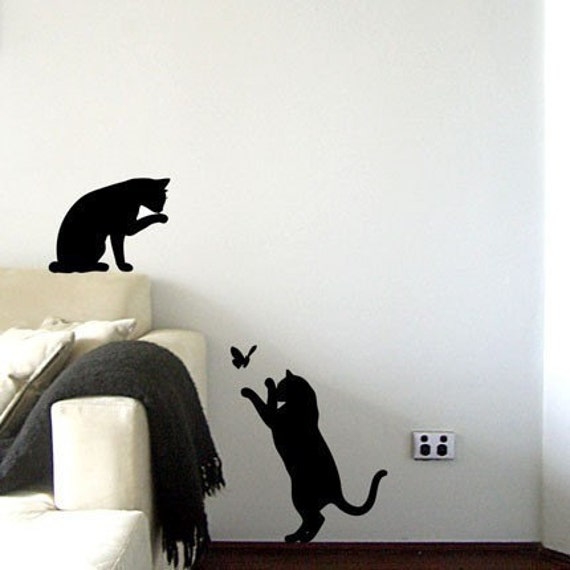 Cat Noir Wall Sticker
