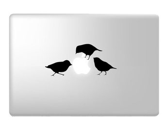 Birds Laptop Decal