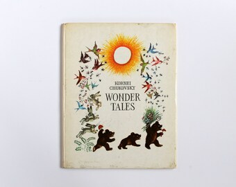Wonder Tales Kornei Chukovsky 1973