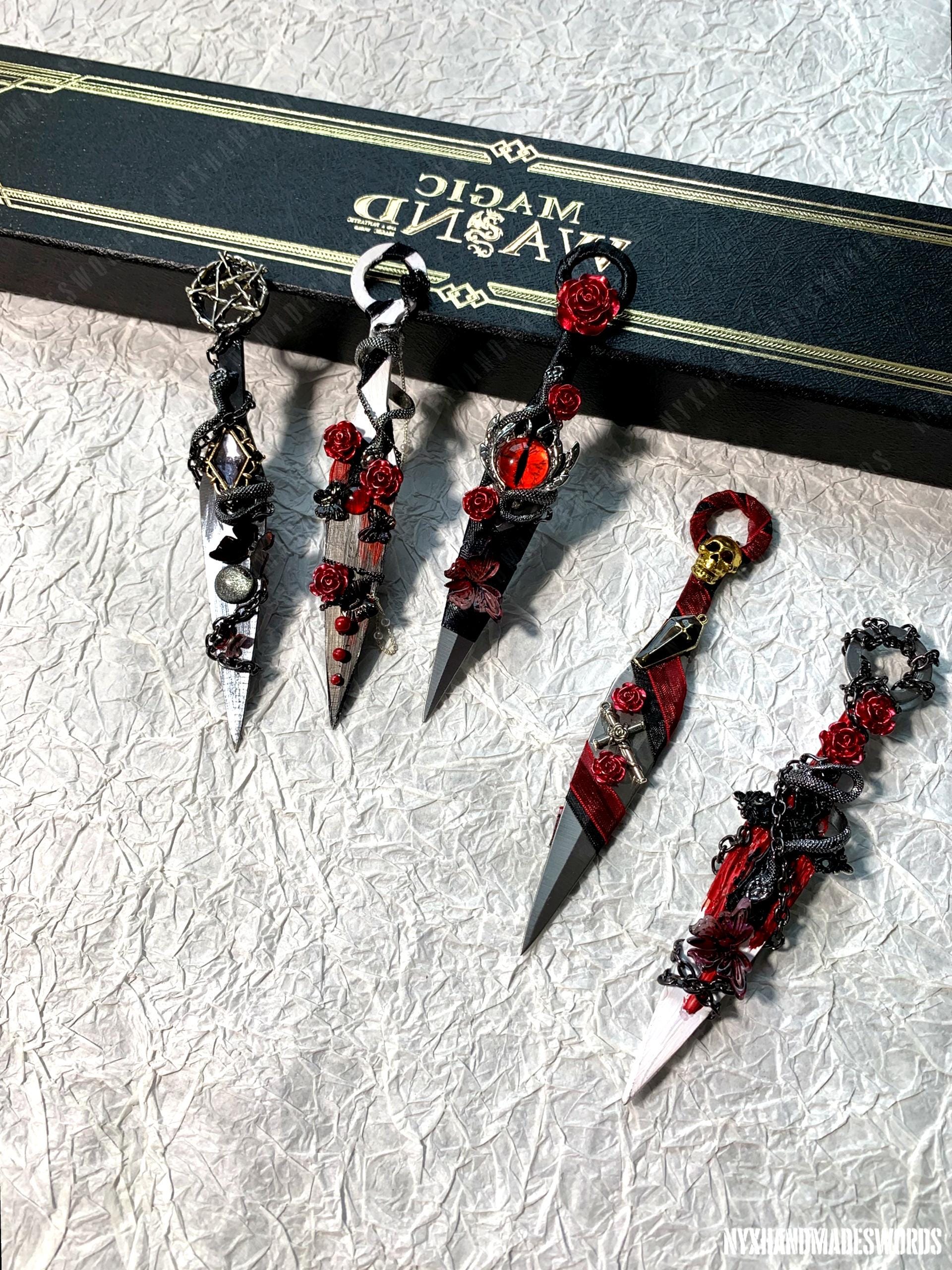 アンティーク金属製ツール クナイ？ 武器？ アンティーク金属製ツール