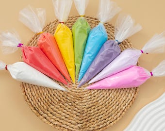 Decoden Cream Kit, 9 Colors Fake Whipped Cream, DIY Clay Frosting