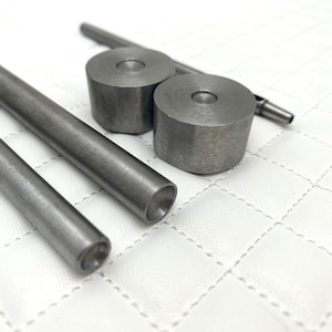 8 size to choose to choose : 5mm 6mm 7mm 8mm 9mm 10mm 12mm 15mm  dome top rivets setting tools Kit die Tools