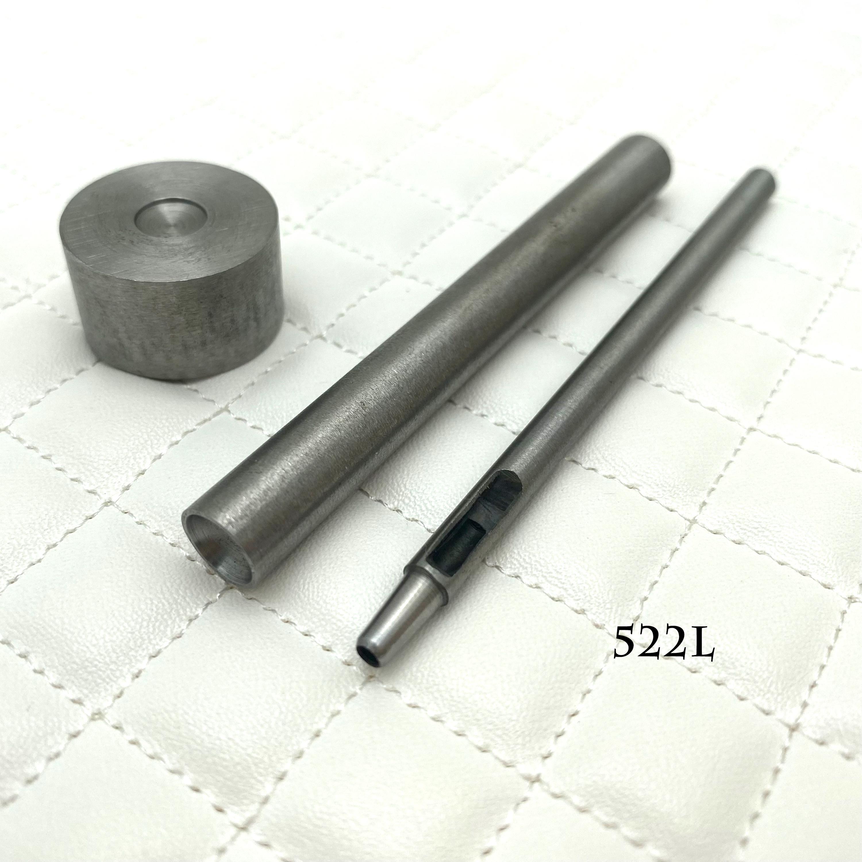 Different Rivet Setting Tools Dome Top Rivet Setting Tool Kit: 5mm-15mm Die Tools - Etsy