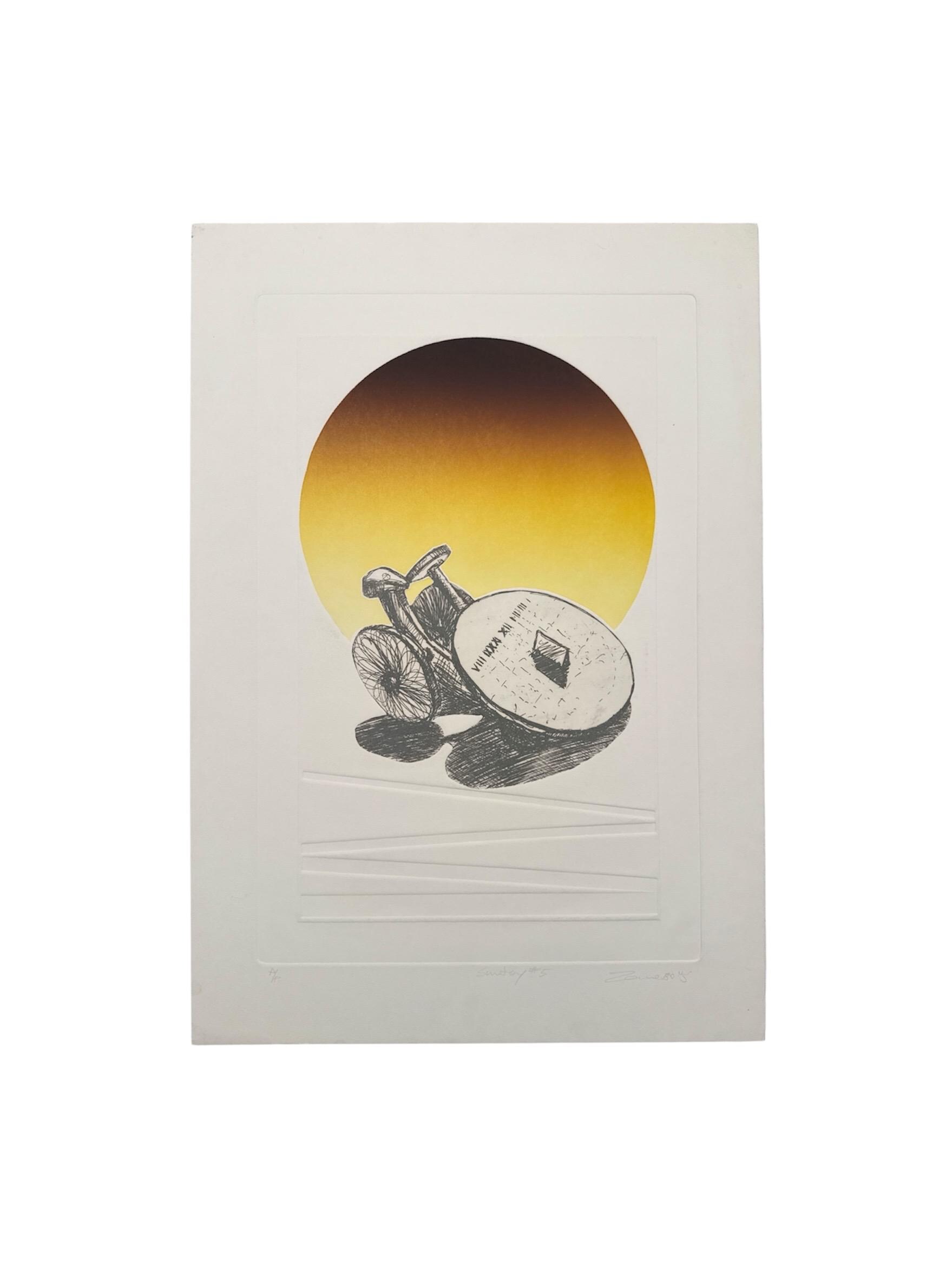 Artist Proof Israel - Etsy