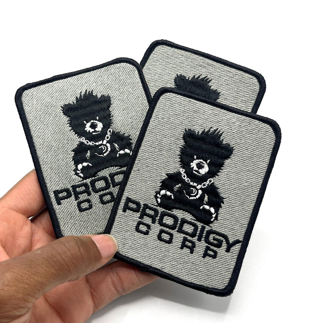 Prodigy Corp Patch | ALIEN - Etsy