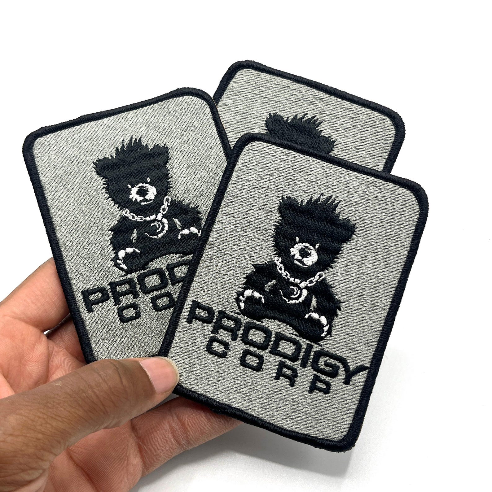 Prodigy Corp Patch | ALIEN - Etsy