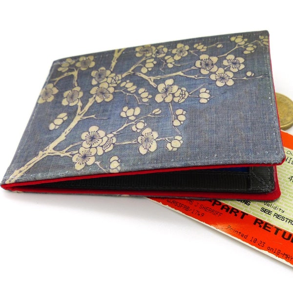 Japanese Business Card Holder Etsy