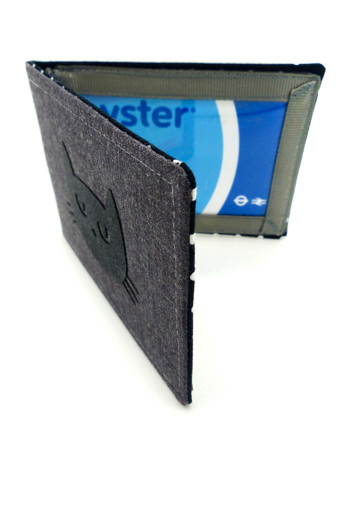 Oyster Card Holder Bus Pass Holder Travel Card Holder Etsy