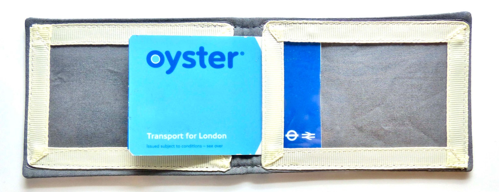 Oyster Card Holder Bus Pass Holder Travel Card Holder Card Etsy