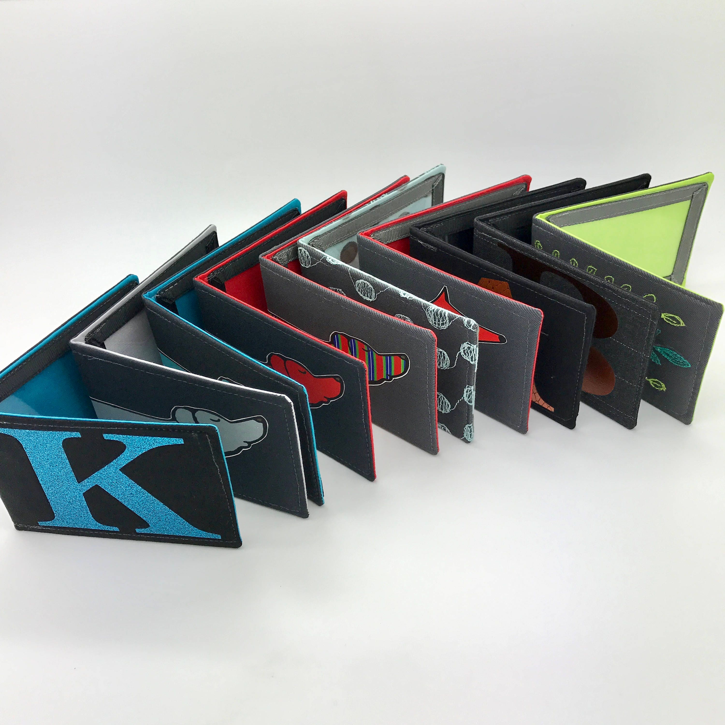 Personalised Oyster card holder bus pass holder travel card Etsy