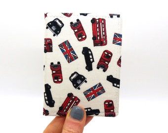 2 Pz Custodia Portafoglio Originale Oyster Carta Da Viaggio Pass - Foto 11