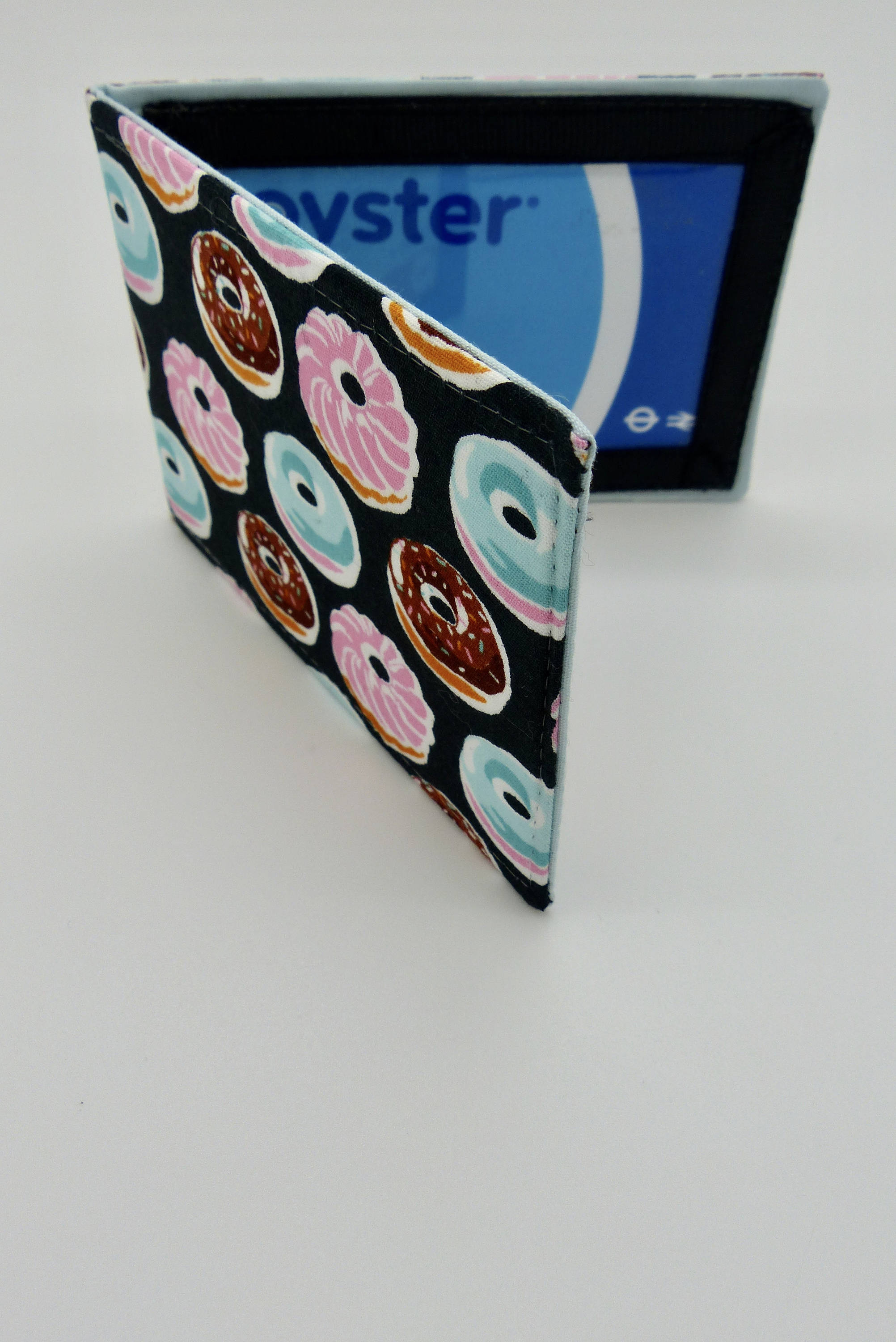 Oyster card holder bus pass holder travel card holder Etsy