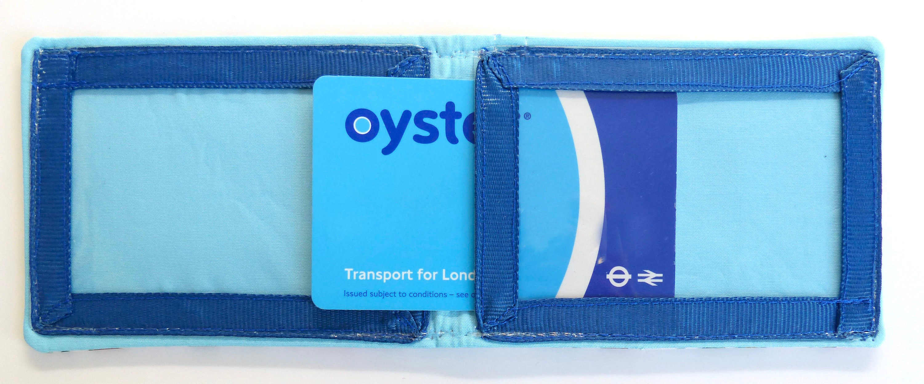 Oyster Card Holder Bus Pass Holder Travel Card Holder Etsy UK