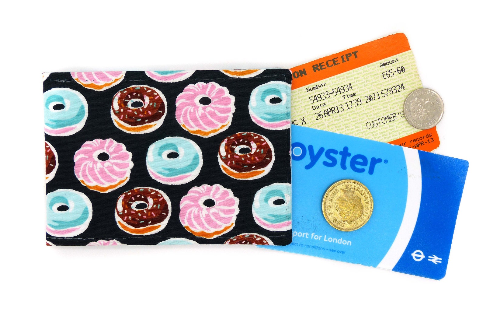 Oyster Card Holder Bus Pass Holder Travel Card Holder Etsy