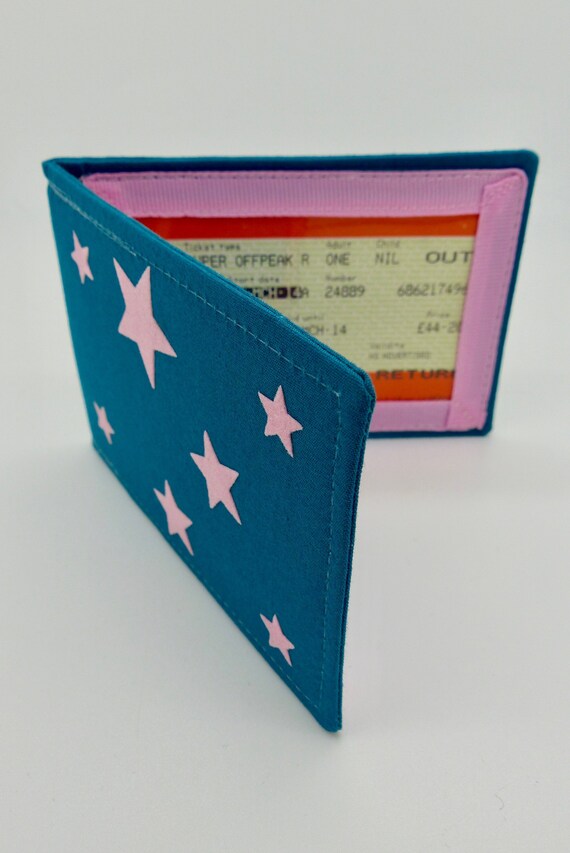Best Of 10 Diy Oyster Card Holder