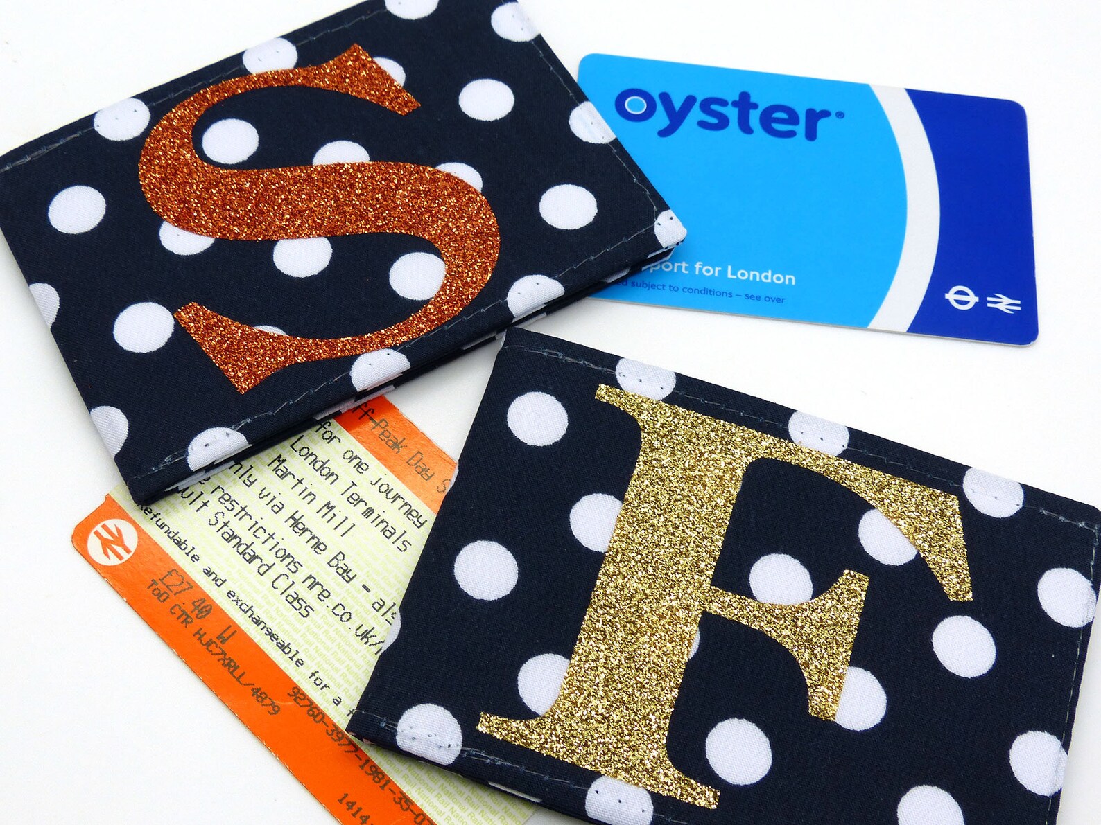 Personalised Oyster Card Holder Bus Pass Holder Travel Card Etsy UK