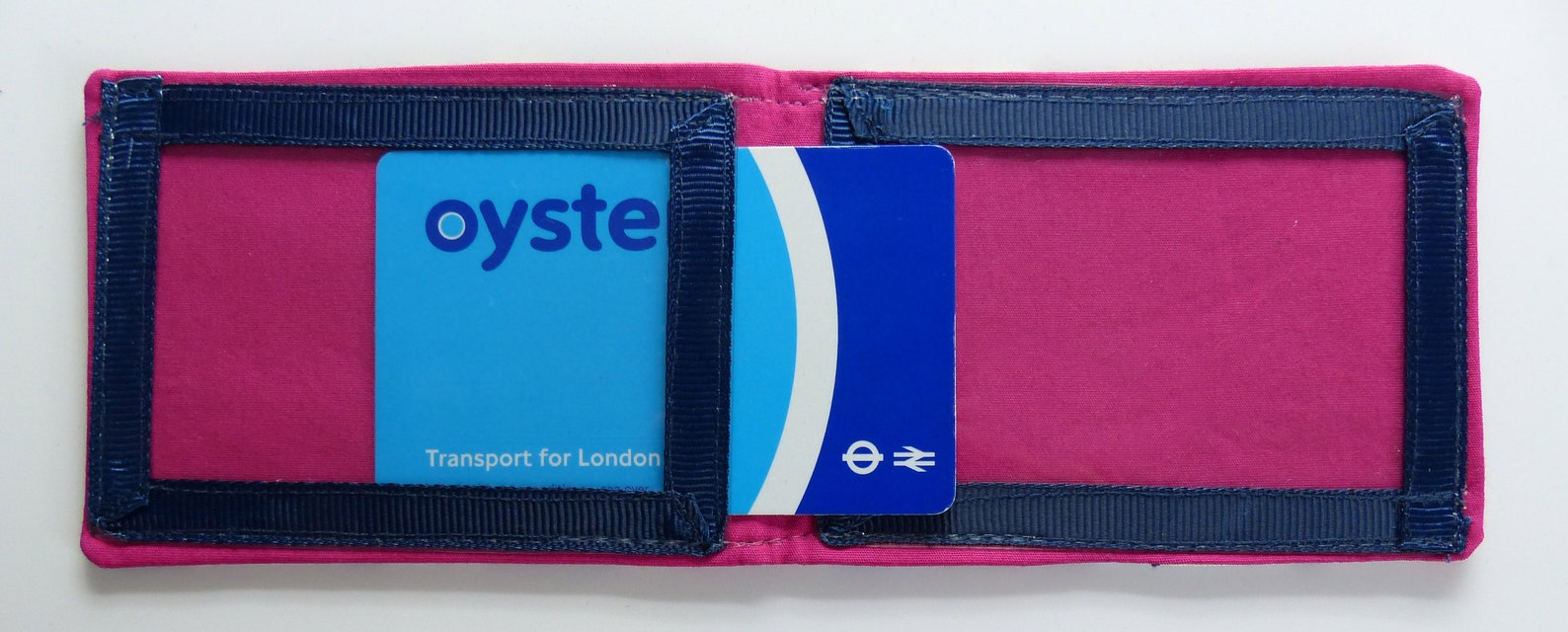 Porta Carte Di Viaggio Banksy There Is Always Hope - Oyster Card Holder