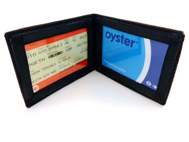 Oyster Card Holder Travel Card Wallet. Natural Cork With Etsy