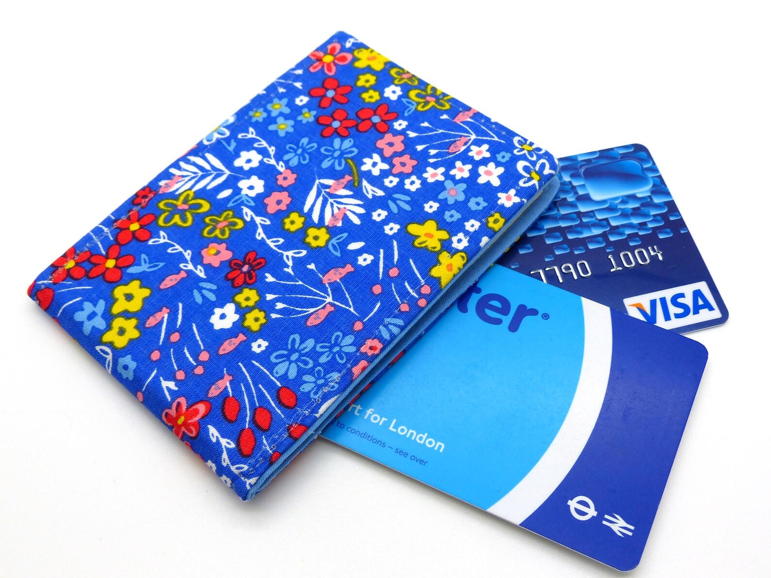 Oyster Card Holder Bus Pass Holder Travel Card Holder Etsy