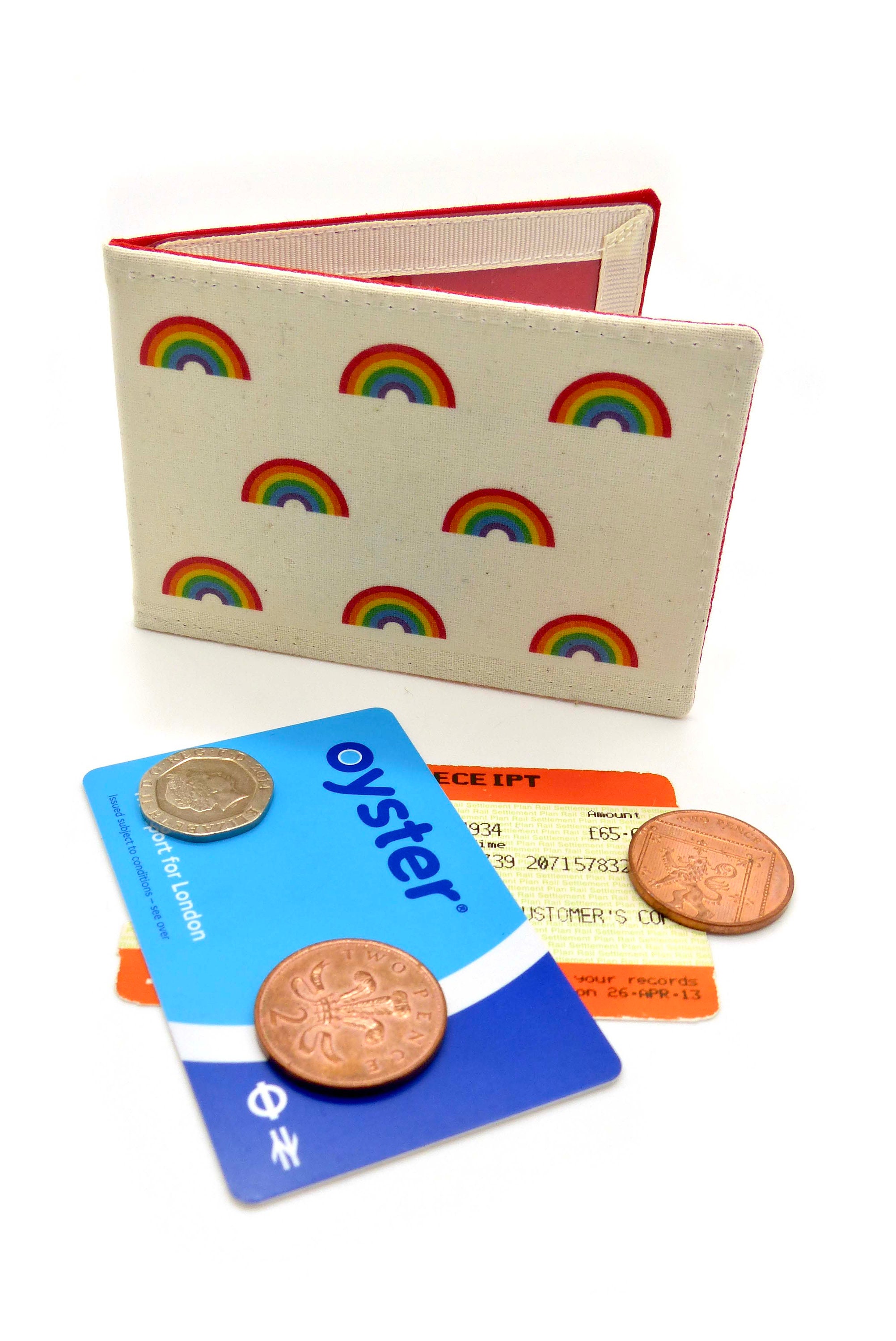 Oyster Card Holder Bus Pass Holder Travel Card Holder Etsy