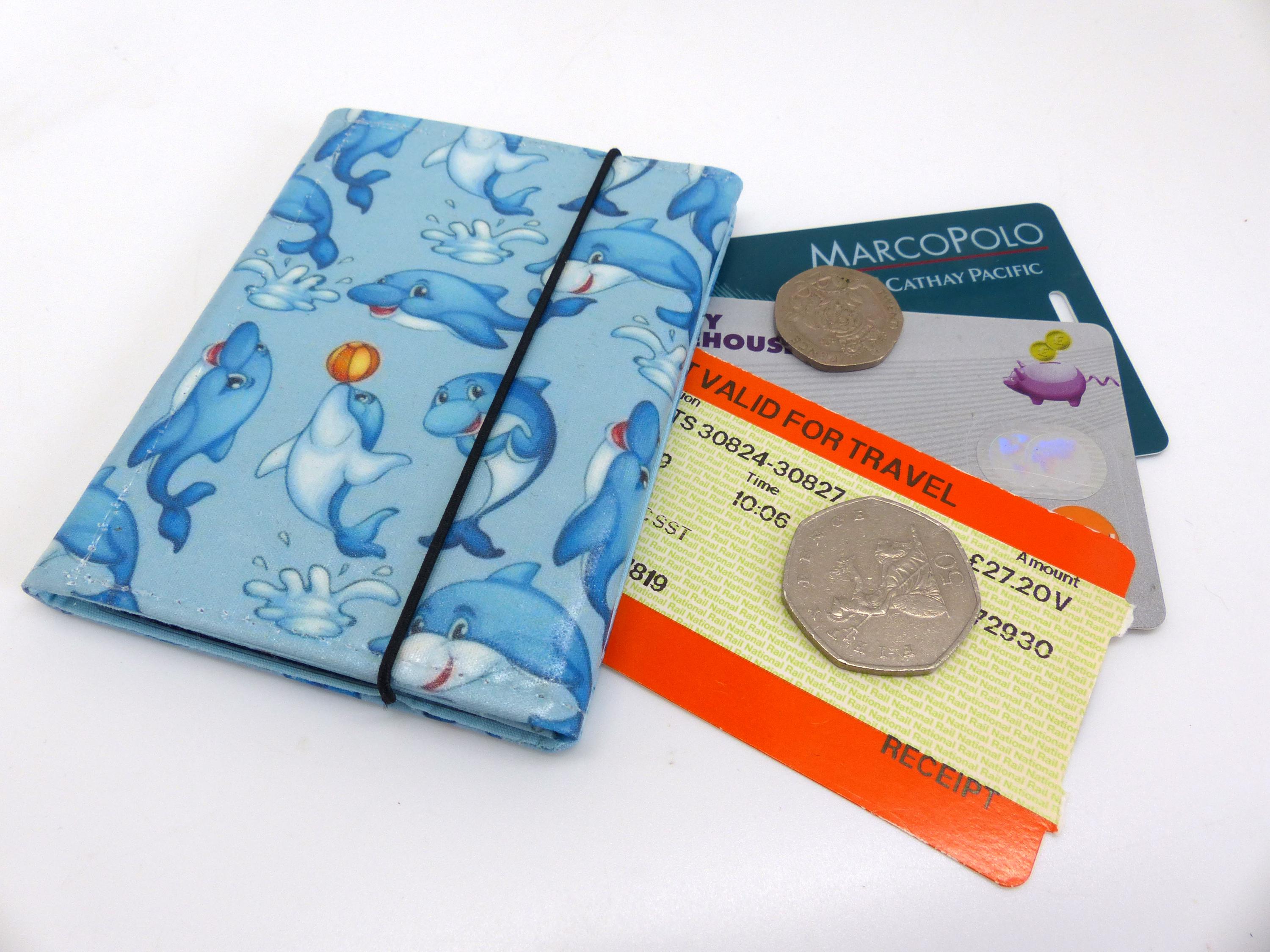 2 Pz Custodia Portafoglio Originale Oyster Carta Da Viaggio Pass - Foto 8