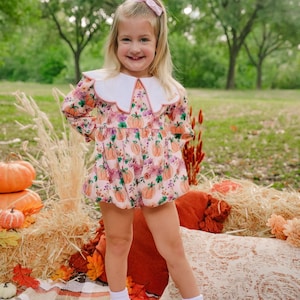 Orange Bubble Dress - Etsy