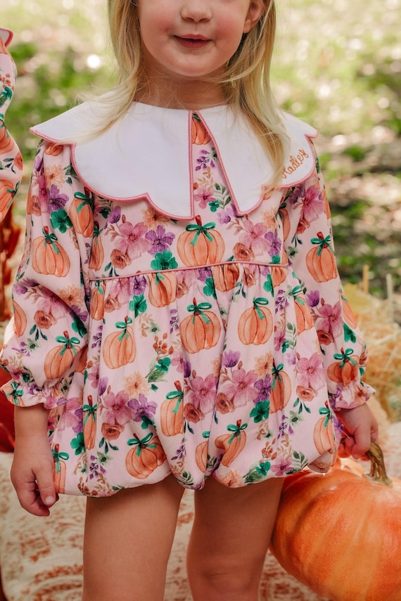 fall bubble dress Floral Bubble Hem Dress