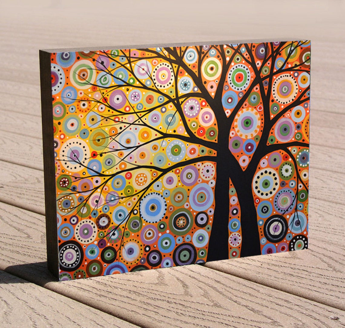 Affordable Nature Art Print8 X 10 Print Mounted on Cradled Etsy