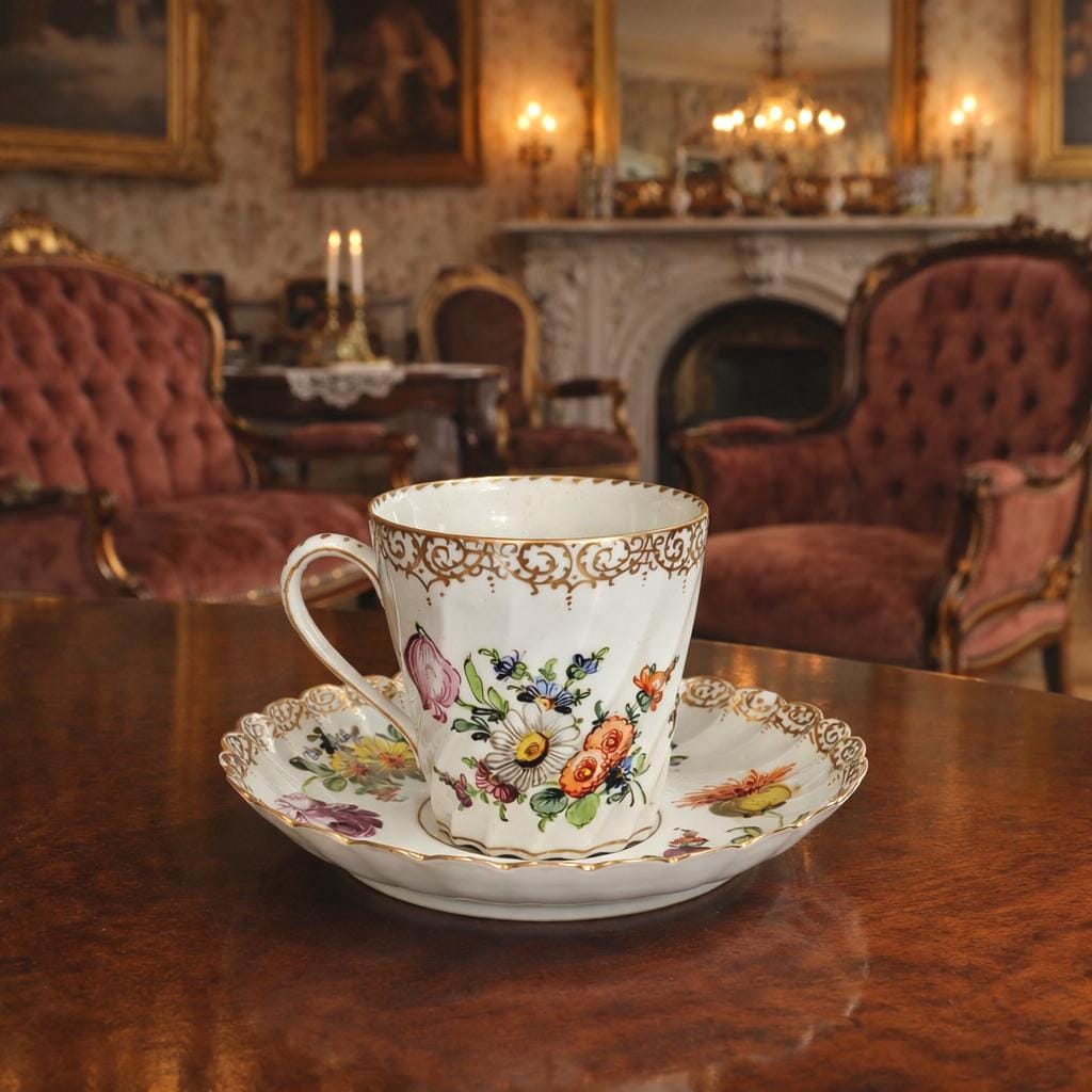 Dresden porcelain - Etsy 日本